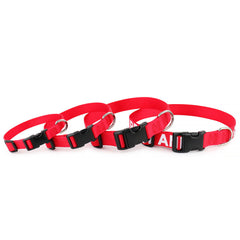 EMOTIONAL SUPPORT ESA - ALL ACCESS Dog Pet Animal Cat Dog Collar & Leash XS - XL