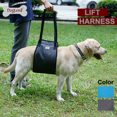 Lift Harness for Large Dogs Weak Hind Legs Elderly Dog Support with Handle S L